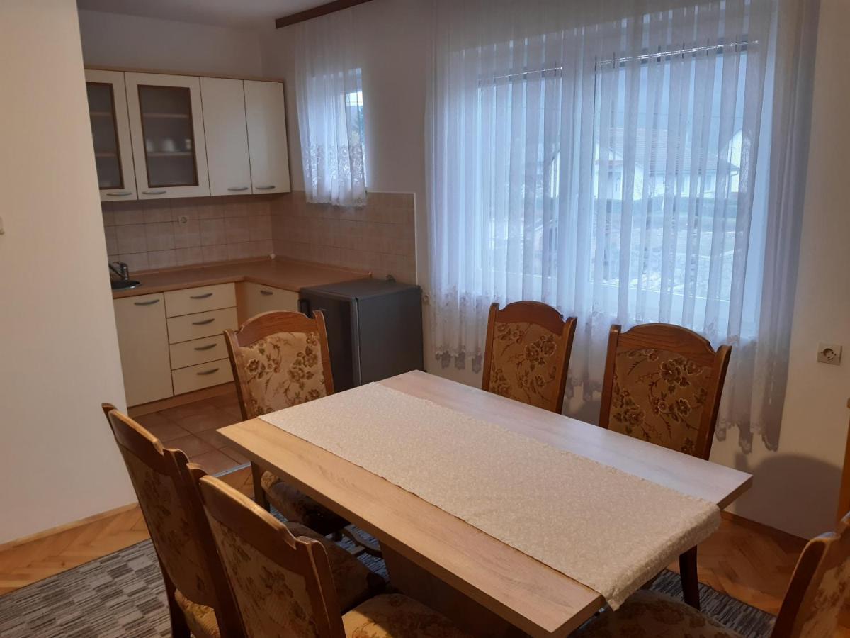 Apartman Helena Slunj Ngoại thất bức ảnh