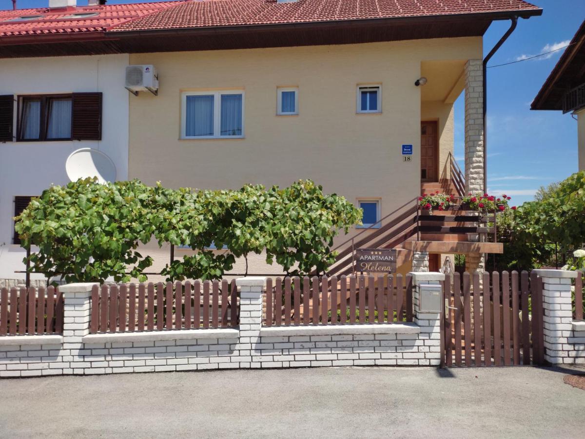 Apartman Helena Slunj Ngoại thất bức ảnh